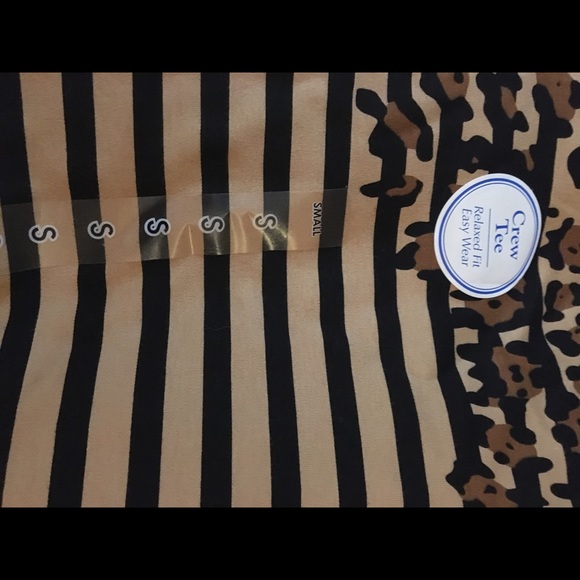 Leopard top - Picture 3 of 5